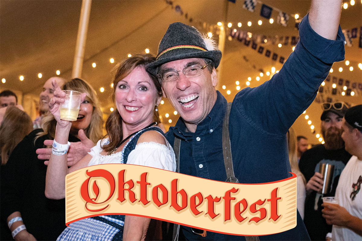 Naper Settlement Octoberfest
