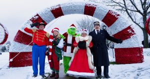 Itasca’s Winter Wonderland Holiday Lights Event