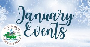 January Events in St Charles Illinois