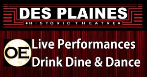 Des Plaines Theatre Discount Tickets