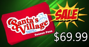 Santa's Village Season Pass Discounts