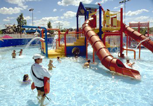 Deep River Waterpark Coupons