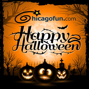 Chicago Suburbs Halloween Trick or Treat Hours