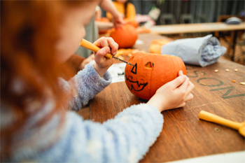 St Charles Pumpkin Carving Contest Party