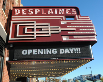 Des Plaines Theater Discount Tickets