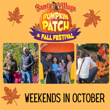 Santas Village Harvest Festival Discount Tickets