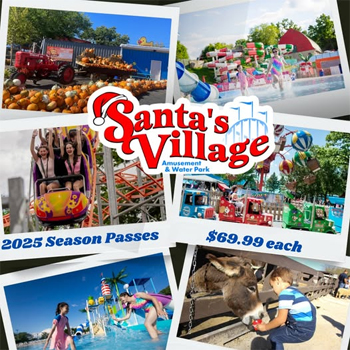 Santa's Village Season Pass Discounts