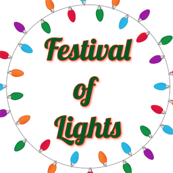 Festival of Lights Rockford Illinois