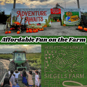 Siegels Pumpkin Farm Discount Tickets