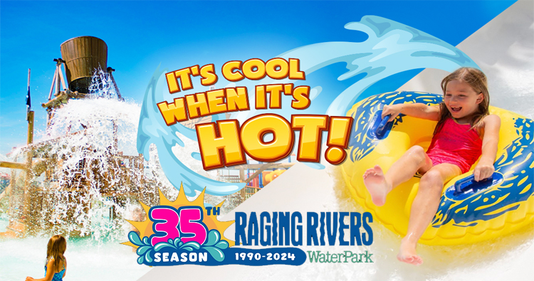 Raging Rivers Waterpark