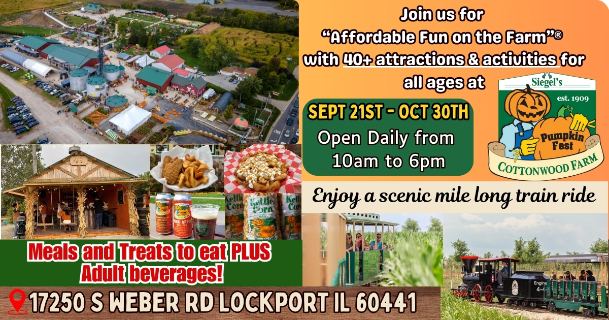 Siegels Pumpkin Farm Discount Tickets Coupon Code