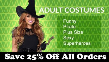 Halloween Express Adult Costumes