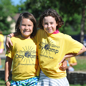 St. Charles Park District Summer Camp