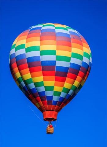 Hot air balloon rides on sale chicago