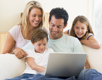 family-on-computer-350x274
