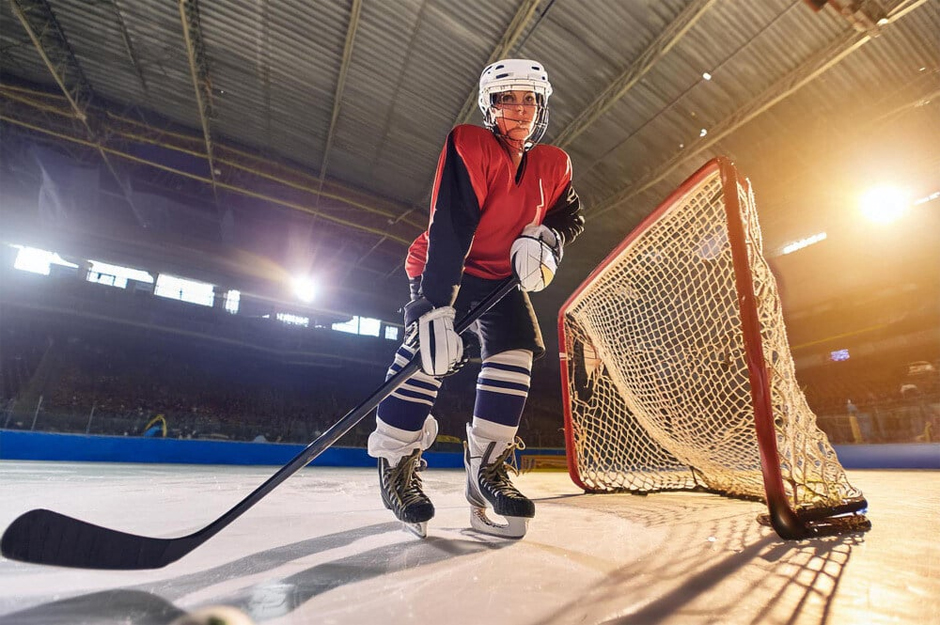 Polar Dome Hockey