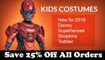 Halloween Express Kids Costumes