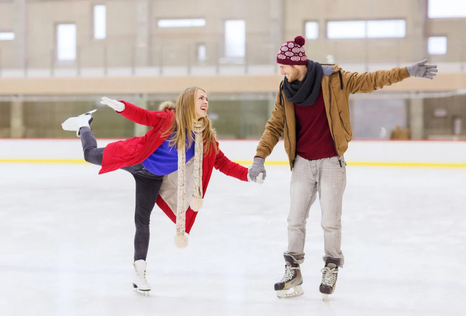 Polar Dome Skate Lessons