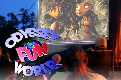 odyssey fun world