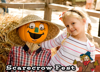 Scarecrow Fest St Charles Illinois