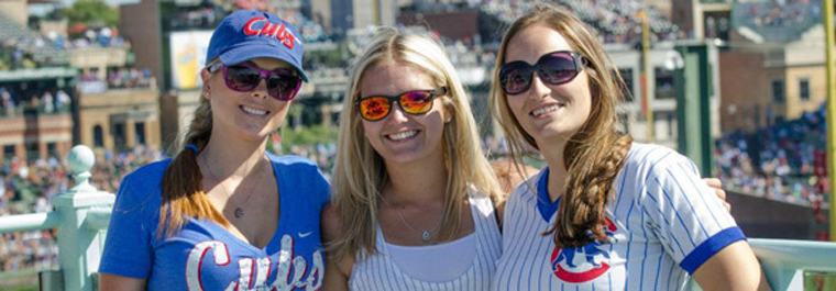 Wrigleyview Rooftop Tickets